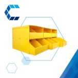 Caixa Bin e Gaveteiro