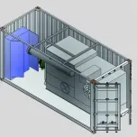 PLANTA DE AGUA GELADA CCWP/CIWP