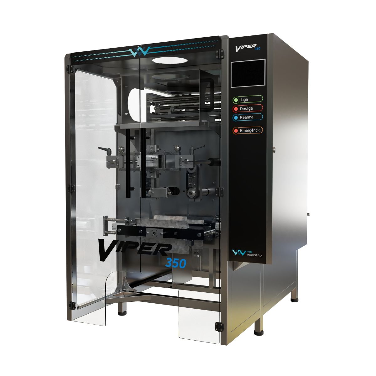 EMBALADORA AUTOMÁTICA VIPER 350