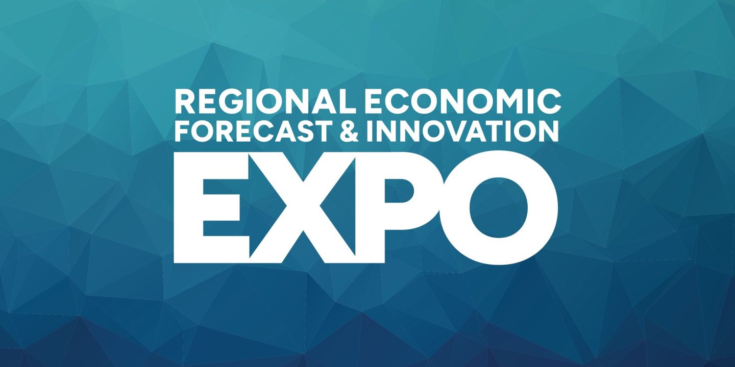 Regional Economic Forecast & Innovation EXPO