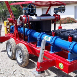 Motobomba Helicoidal