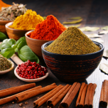 Dry Seasoning Compounds