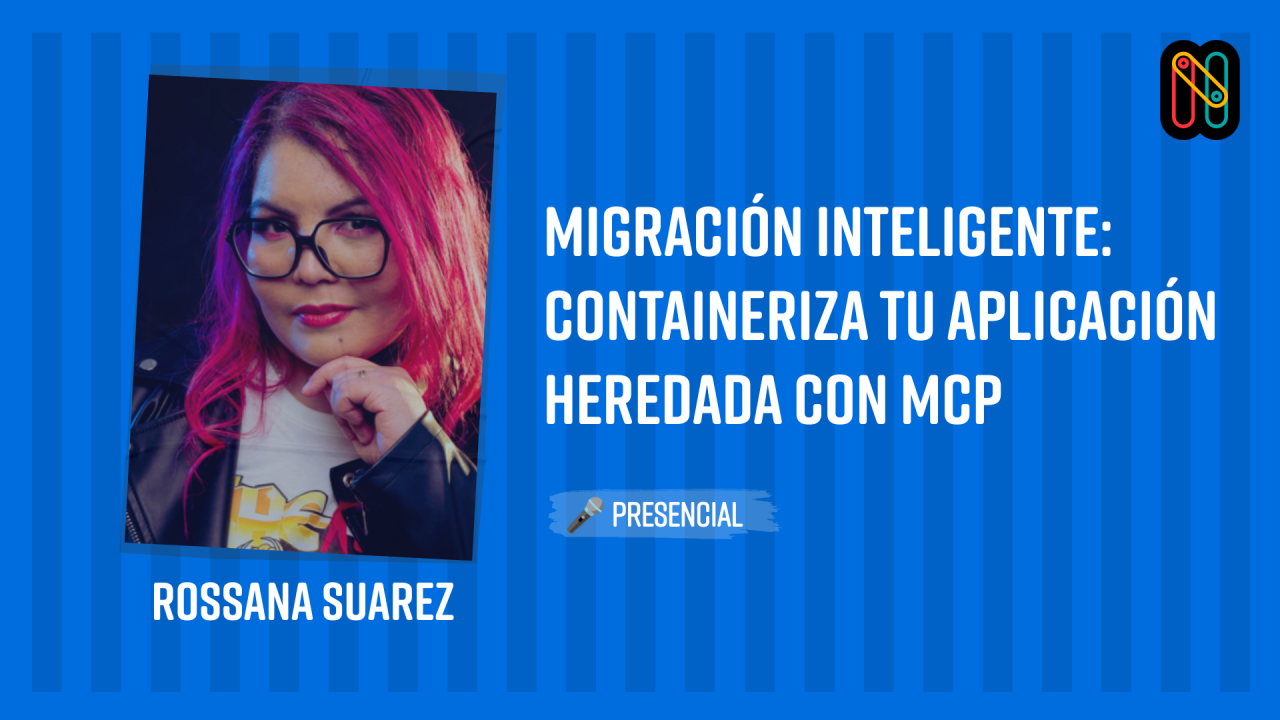 Migración inteligente: Containeriza tu aplicación heredada con MCP