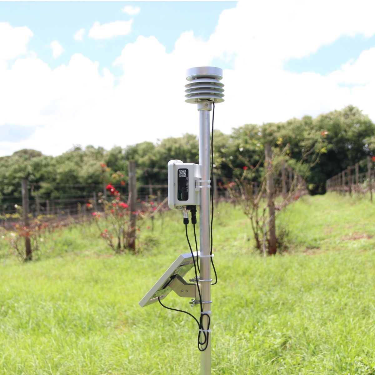 Basic Weather Monitoring Kit