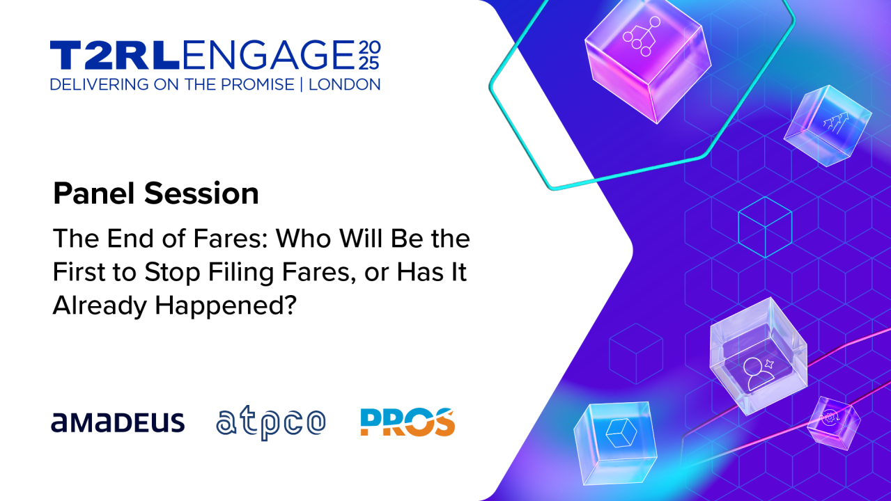 The End of Fares: Who Will Be the First to Stop Filing Fares, or Has It Already Happened?