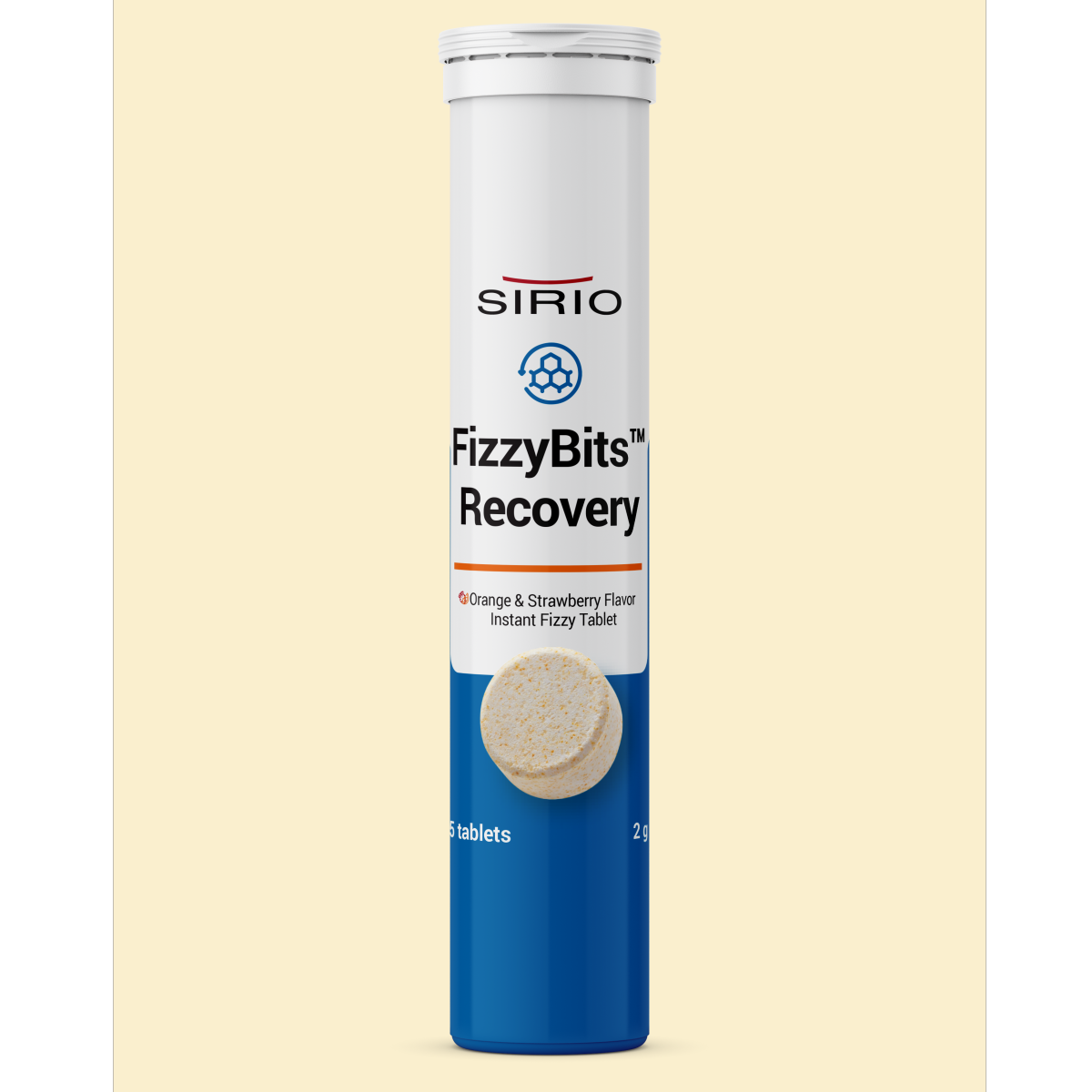 FizzyBits™ Recovery