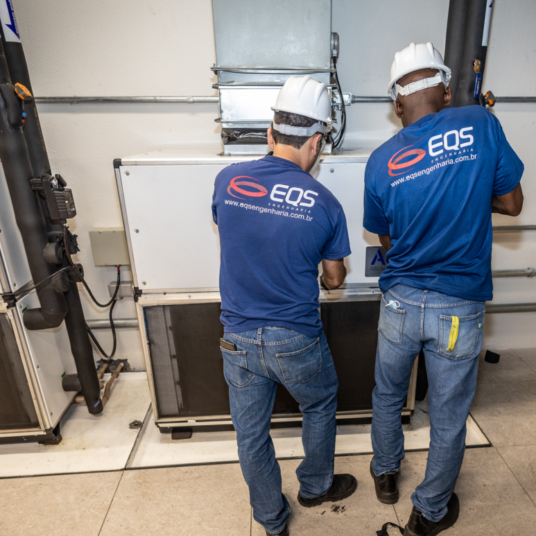 MANUTENÇÃO DE INFRAESTRUTURA