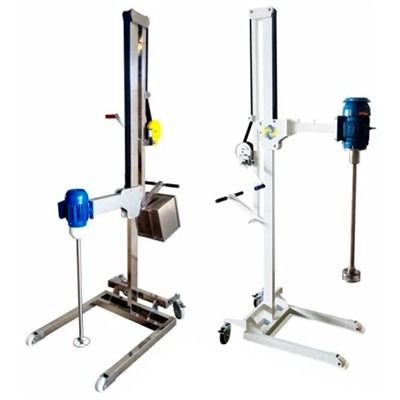 Agitador de Coluna Móvel