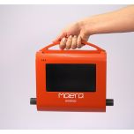 Analisador de Ventilação Mecânica AVM100