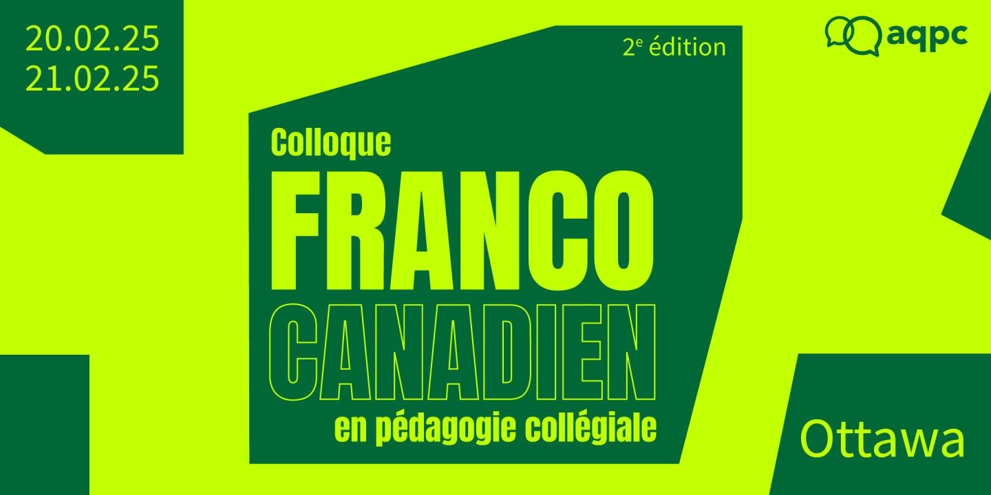 2e colloque franco-canadien