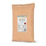 100% NATURAL FLOURS AND SEMOLINA WITH LIVE WHEAT GERM