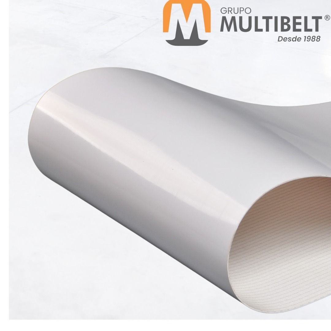 Correias PU Frayless