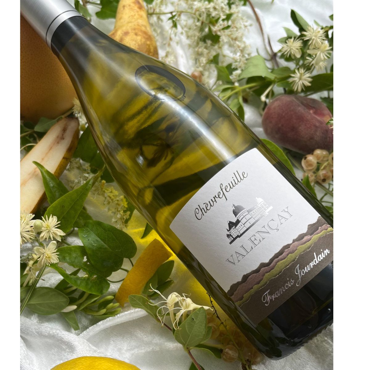 Chèvrefeuille - Valençay Blanc