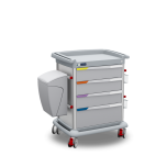 Francehopital Preciso Ward Cart