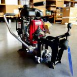 Furadeira de Trilhos Track-Star