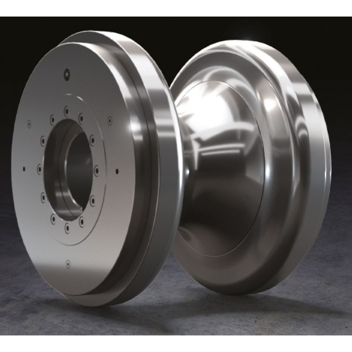 ROLOS PARA CONFORMAÇÃO DE TUBOS