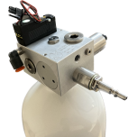 SmallHy® Bike - On Tank Valve 30 MPa
