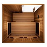 Western Sol FD2 Infrared sauna