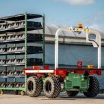 Collaborative Autonomous Robot/Vehicle - "Burro GRANDE"