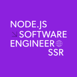 SOFTWARE ENGINEER NODE.JS