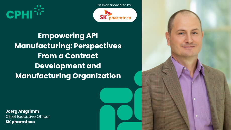 Empowering API Manufacturing: Perspectives From a Contract Development and Manufacturing Organization