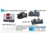 LASER A PLAT ET TUBE FIBRE DNE MACHINES DE TOLERIE: PRESSES-PLIEUSES RETROFITEES ET NEUVES, ROULEUSES ET CINTREUSES TOURS CN ET CENTRES D'USINAGE