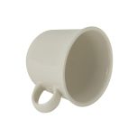 Canecas Para Sublimação de Cerâmica Lady Off White de 200ml