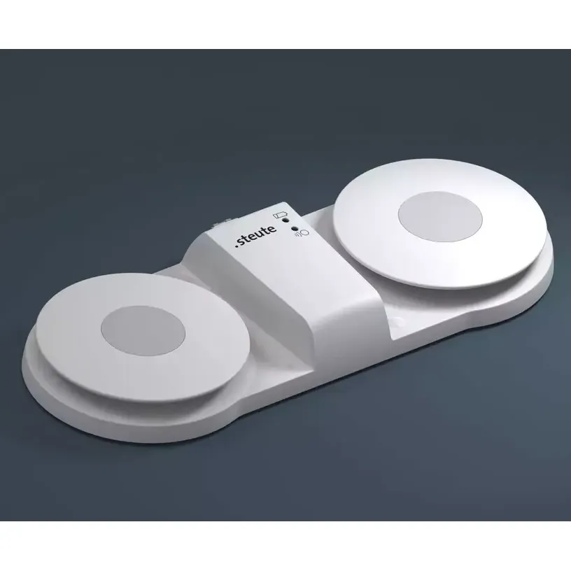 Ergonomic and flexible user interfaces for medical devices