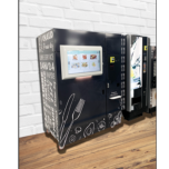 Ready meal vending machines
