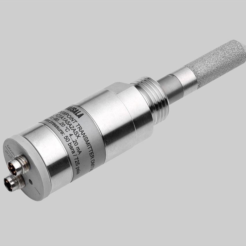 Transmissor de Ponto de Orvalho DMT143 - Vaisala