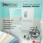 CHAPAS PROTETORAS DE PAREDE - PROTECNO