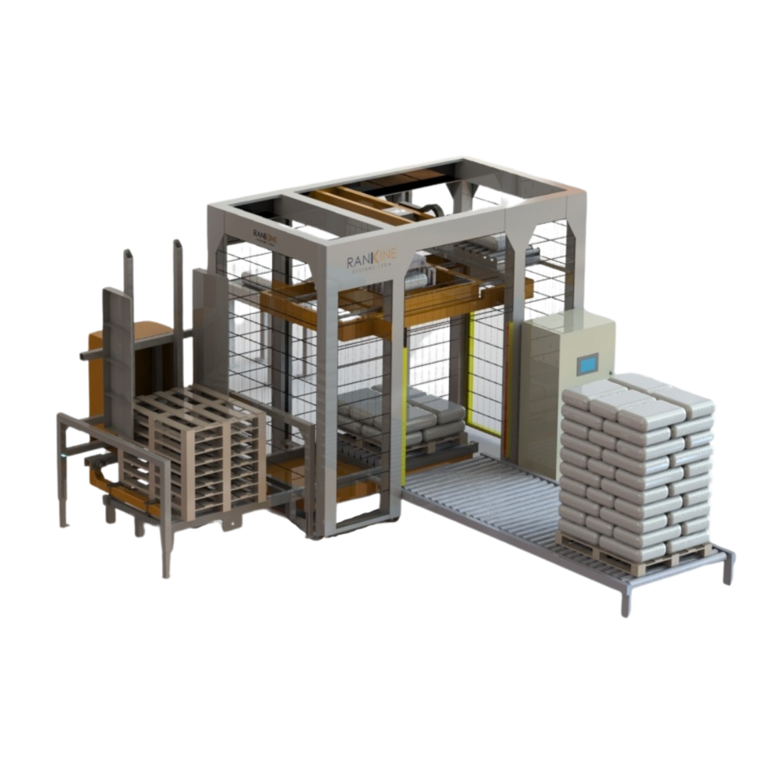 Paletizador Cartesiano - RKPC