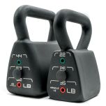 Pro Adjustable Kettlebells
