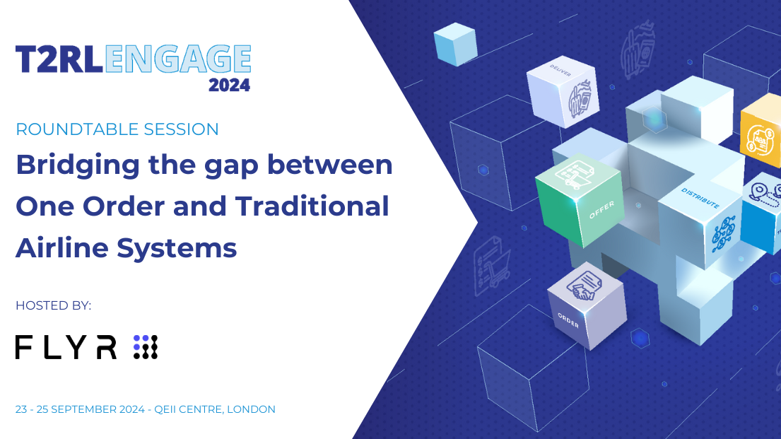 Bridging the gap between One Order and Traditional Airline Systems