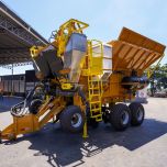 PTX 7010: automated sugarcane planter with AI