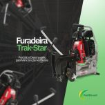 Furadeira de Trilhos Track-Star