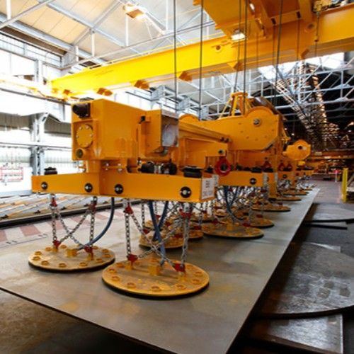 VACUUM HANDLING MACHINES