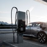 HYC50 - Compact wall-mountable 50kW charger