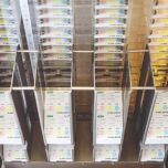 Blood grouping serological products