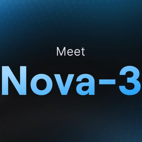 Meet Nova-3