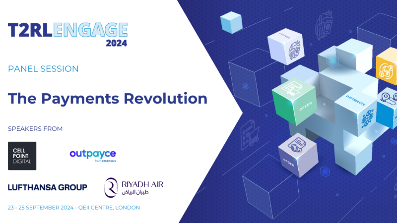 The Payments Revolution: Payments Technology may be Evolving Even Faster than Booking