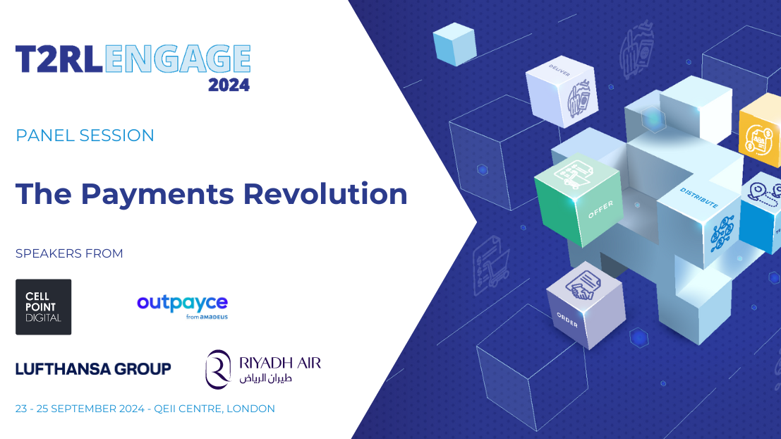 The Payments Revolution: Payments Technology may be Evolving Even Faster than Booking