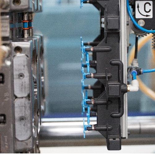 BRAMP - Injection Moulding Plastic Parts