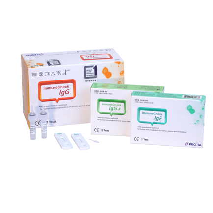 ImmuneCheck IgG