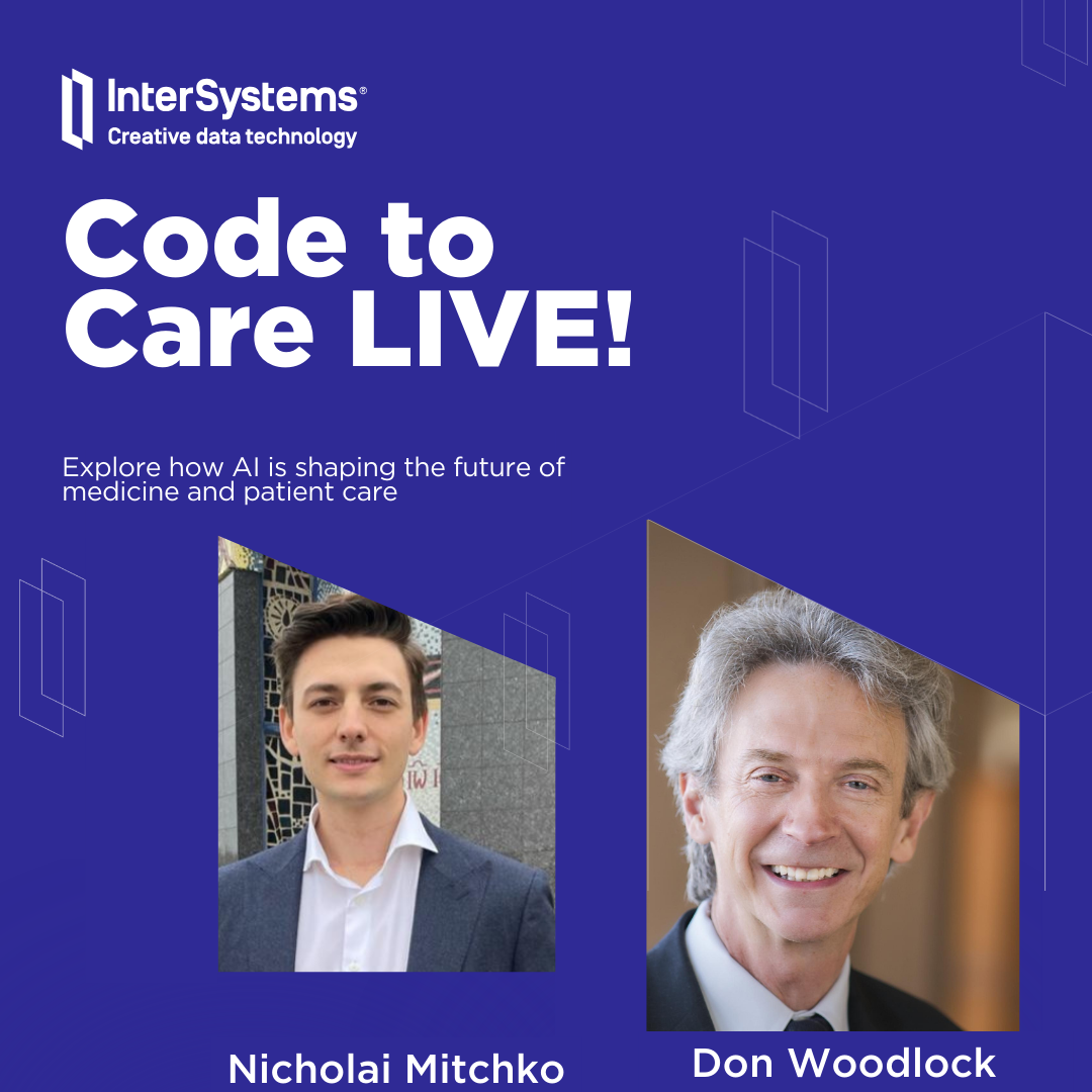 Code to Care Live!