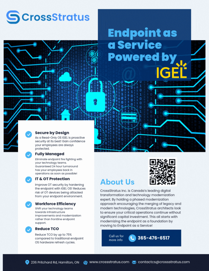 Endpoint-as-a-Service