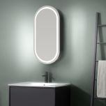New LED Bathroom Mirror & Cabinet Range
