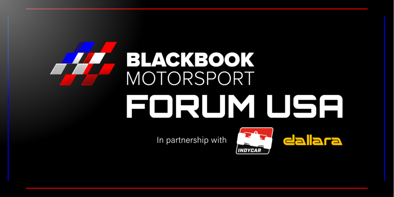 BlackBook Motorsport Forum USA