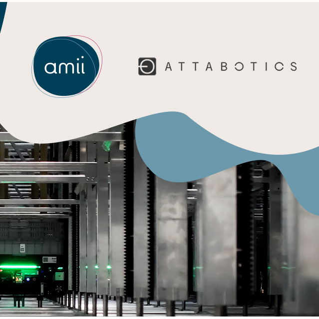 AIoT Fulfillment - Attabotics