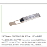 Optical Transceiver Modules